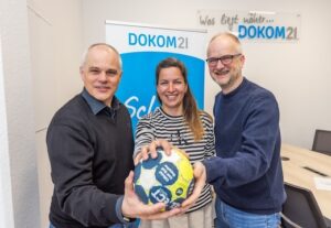 DOKOM21 HANDBALL STADTMEISTERSCHAFTEN 2024